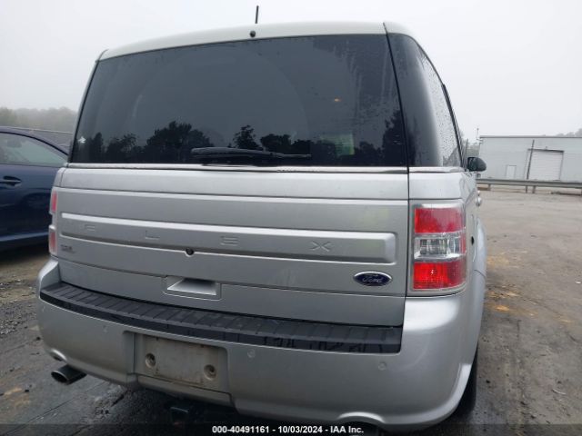 2FMGK5C88EBD12706 Ford FLEX SEL