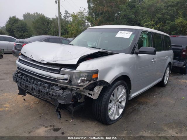 2FMGK5C88EBD12706 Ford FLEX SEL