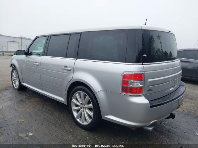 2FMGK5C88EBD12706 Ford FLEX SEL