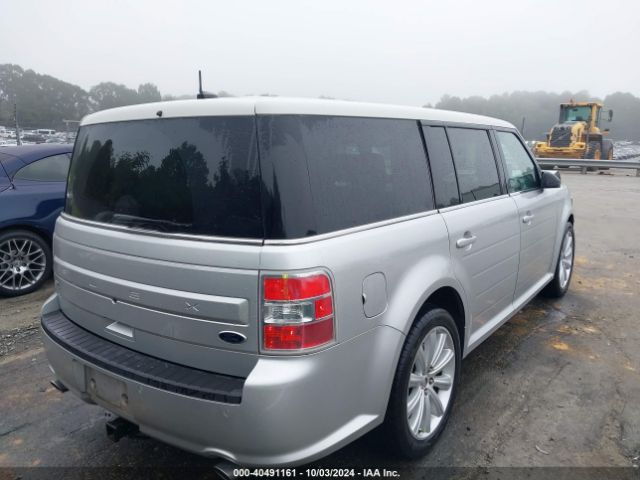2FMGK5C88EBD12706 Ford FLEX SEL