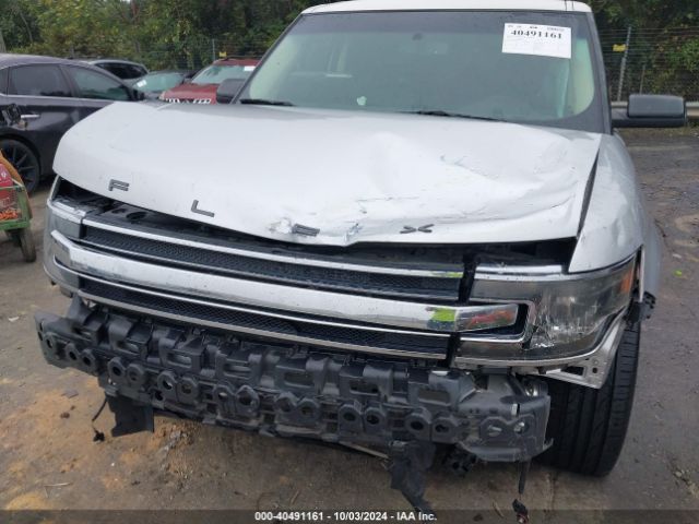 2FMGK5C88EBD12706 Ford FLEX SEL