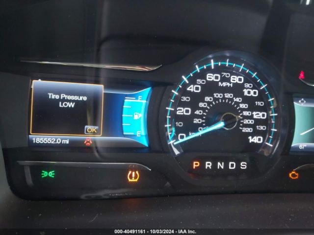 2FMGK5C88EBD12706 Ford FLEX SEL