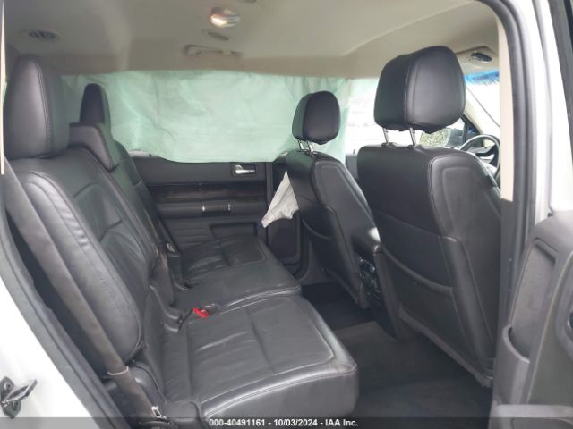 2FMGK5C88EBD12706 Ford FLEX SEL