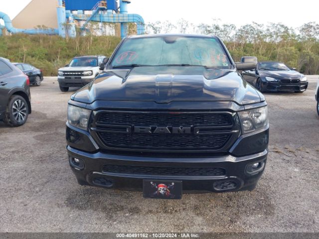1C6RREGT7PN683054 RAM 1500 Tradesman  4x2 5'7 Box
