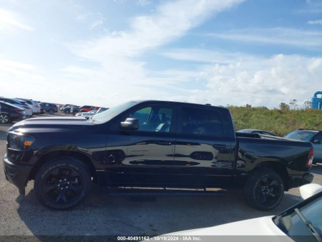 1C6RREGT7PN683054 RAM 1500 Tradesman  4x2 5'7 Box