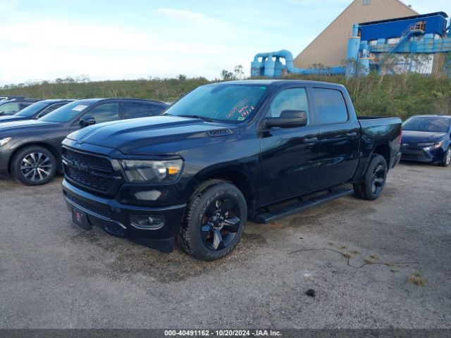 1C6RREGT7PN683054 RAM 1500 Tradesman  4x2 5'7 Box
