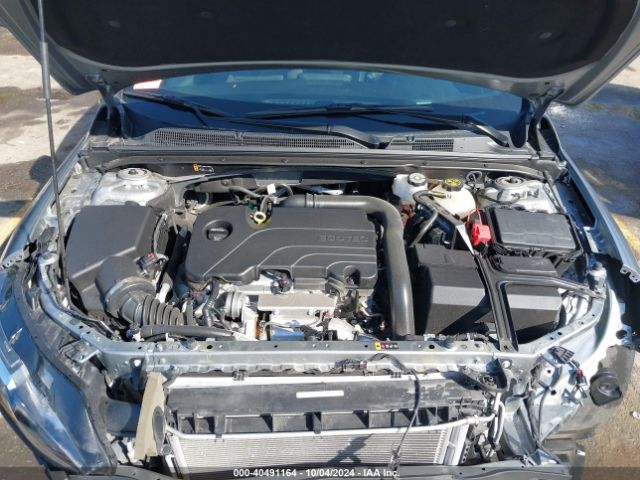 1G1ZG5ST9RF136573 Chevrolet Malibu Fwd Rs