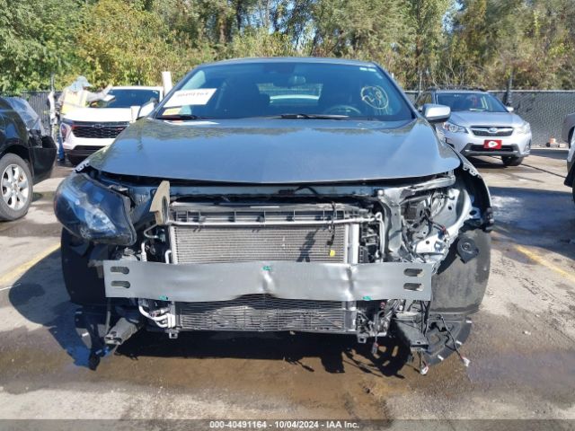 1G1ZG5ST9RF136573 Chevrolet Malibu Fwd Rs