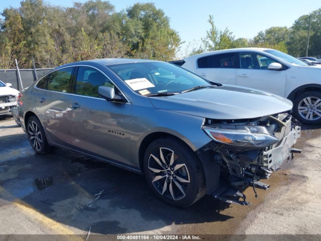 1G1ZG5ST9RF136573 Chevrolet Malibu Fwd Rs