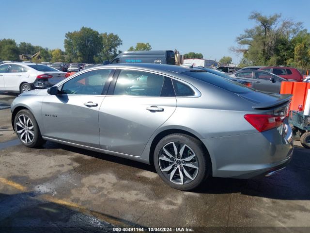 1G1ZG5ST9RF136573 Chevrolet Malibu Fwd Rs