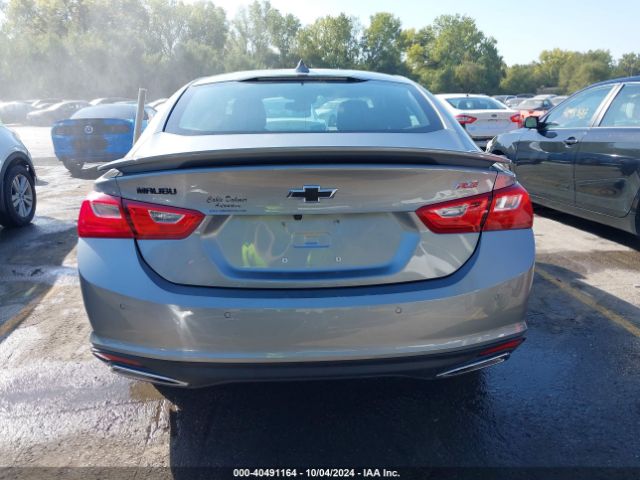 1G1ZG5ST9RF136573 Chevrolet Malibu Fwd Rs