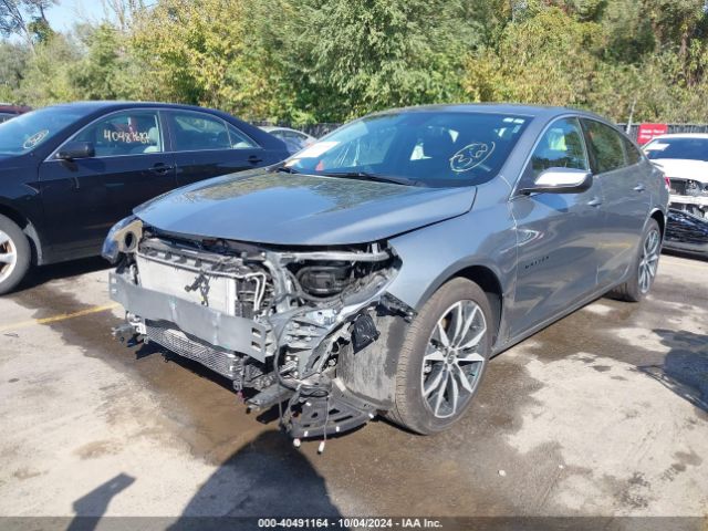 1G1ZG5ST9RF136573 Chevrolet Malibu Fwd Rs