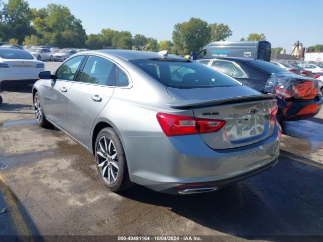 1G1ZG5ST9RF136573 Chevrolet Malibu Fwd Rs
