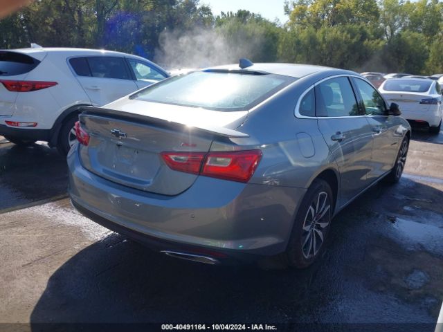 1G1ZG5ST9RF136573 Chevrolet Malibu Fwd Rs