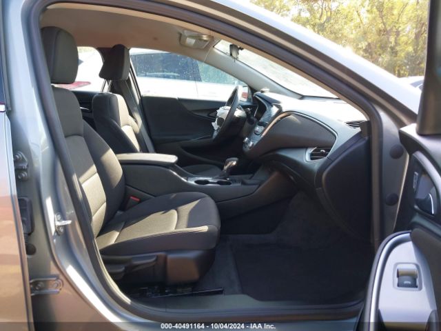 1G1ZG5ST9RF136573 Chevrolet Malibu Fwd Rs