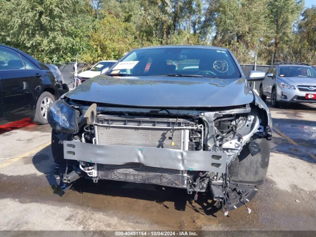 1G1ZG5ST9RF136573 Chevrolet Malibu Fwd Rs