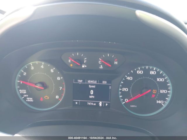 1G1ZG5ST9RF136573 Chevrolet Malibu Fwd Rs
