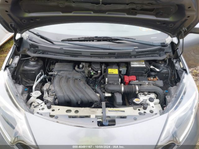 3N1CE2CP5HL360398 Nissan Versa Note Sv