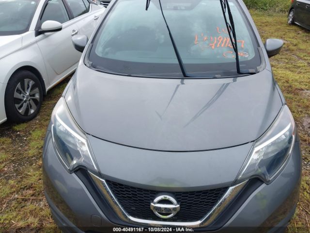 3N1CE2CP5HL360398 Nissan Versa Note Sv