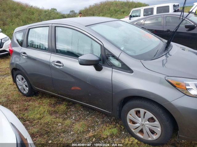 3N1CE2CP5HL360398 Nissan Versa Note Sv