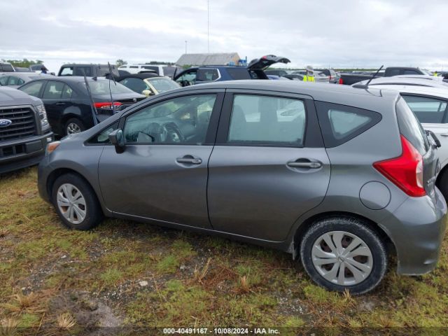3N1CE2CP5HL360398 Nissan Versa Note Sv