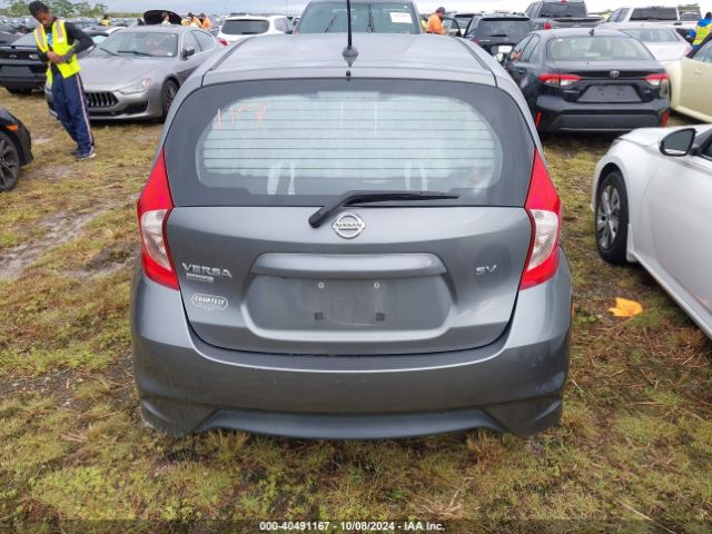 3N1CE2CP5HL360398 Nissan Versa Note Sv
