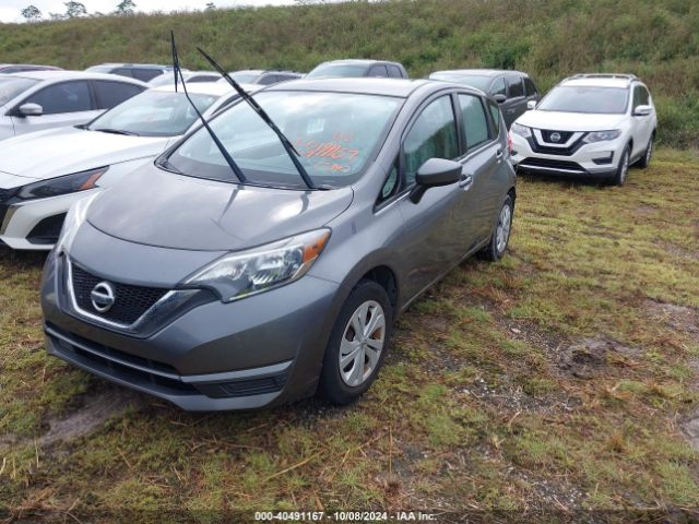 3N1CE2CP5HL360398 Nissan Versa Note Sv