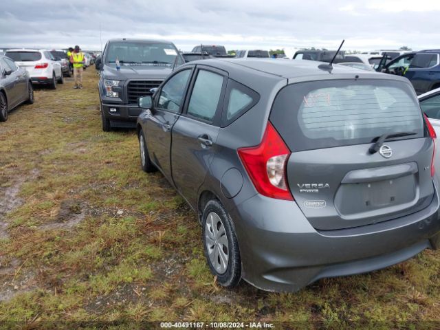 3N1CE2CP5HL360398 Nissan Versa Note Sv