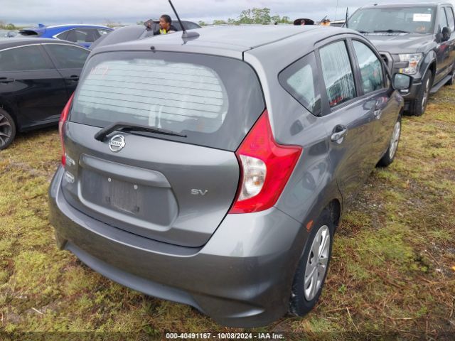 3N1CE2CP5HL360398 Nissan Versa Note Sv