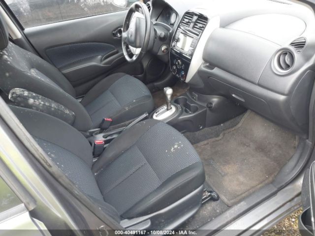 3N1CE2CP5HL360398 Nissan Versa Note Sv