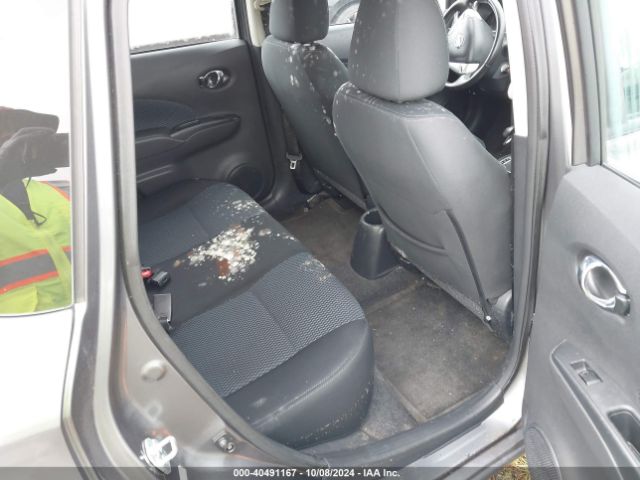 3N1CE2CP5HL360398 Nissan Versa Note Sv