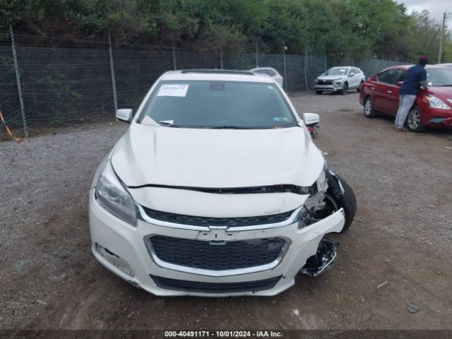 1G11C5SL5FF135165 Chevrolet MALIBU 1LT