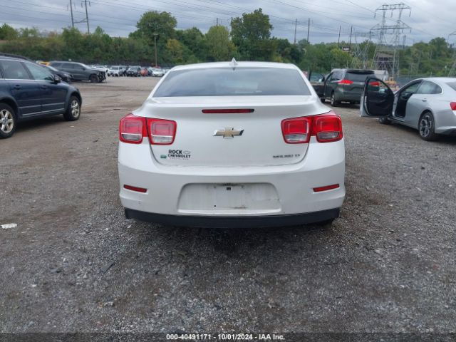 1G11C5SL5FF135165 Chevrolet MALIBU 1LT