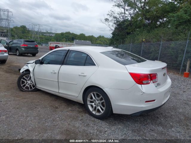 1G11C5SL5FF135165 Chevrolet MALIBU 1LT