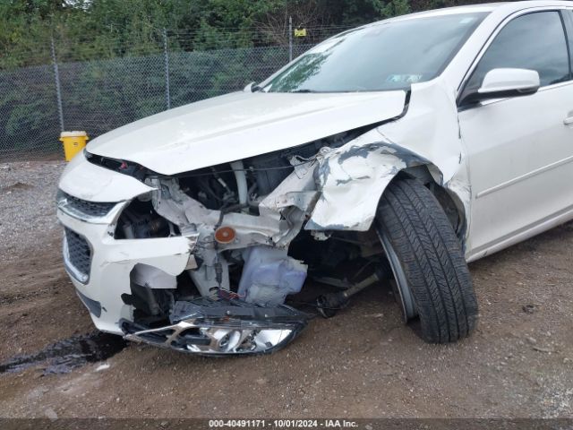 1G11C5SL5FF135165 Chevrolet MALIBU 1LT