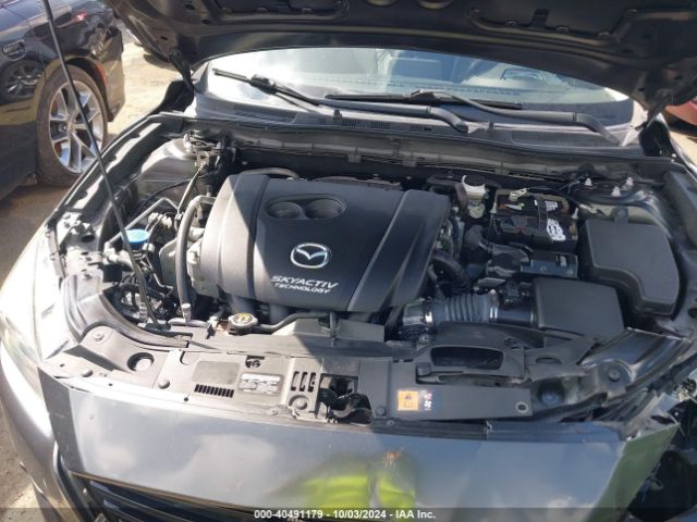 3MZBN1W34JM186283 Mazda Mazda3 Grand Touring