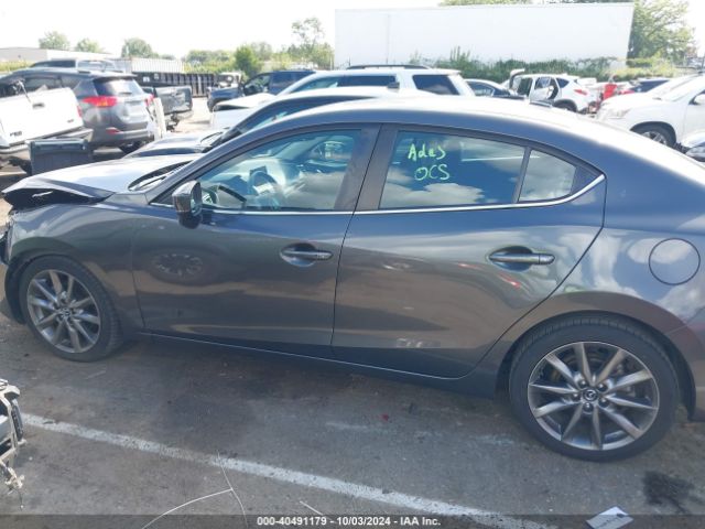 3MZBN1W34JM186283 Mazda Mazda3 Grand Touring