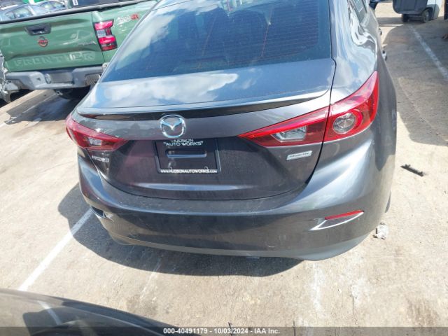 3MZBN1W34JM186283 Mazda Mazda3 Grand Touring