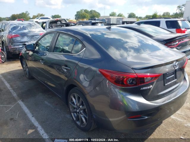 3MZBN1W34JM186283 Mazda Mazda3 Grand Touring