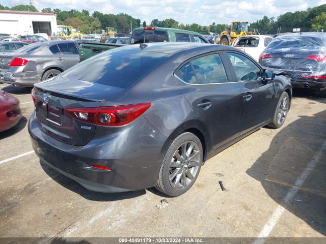 3MZBN1W34JM186283 Mazda Mazda3 Grand Touring