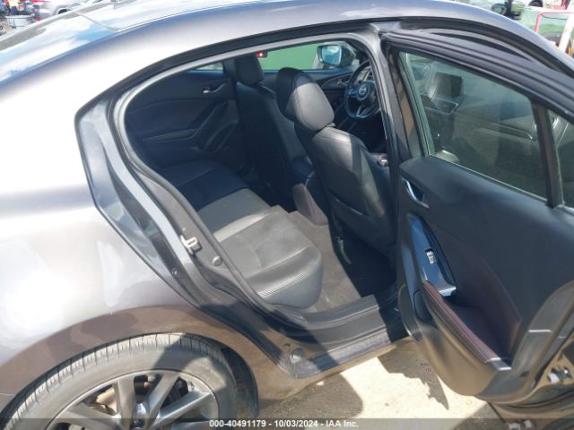 3MZBN1W34JM186283 Mazda Mazda3 Grand Touring