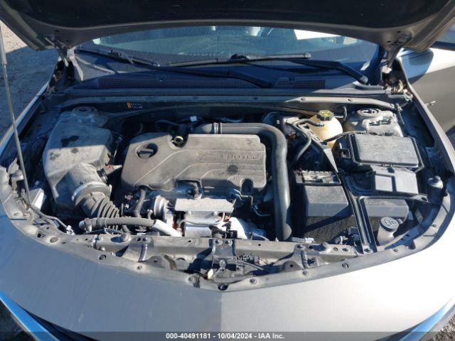 1G1ZD5ST2LF079570 Chevrolet Malibu Fwd Lt