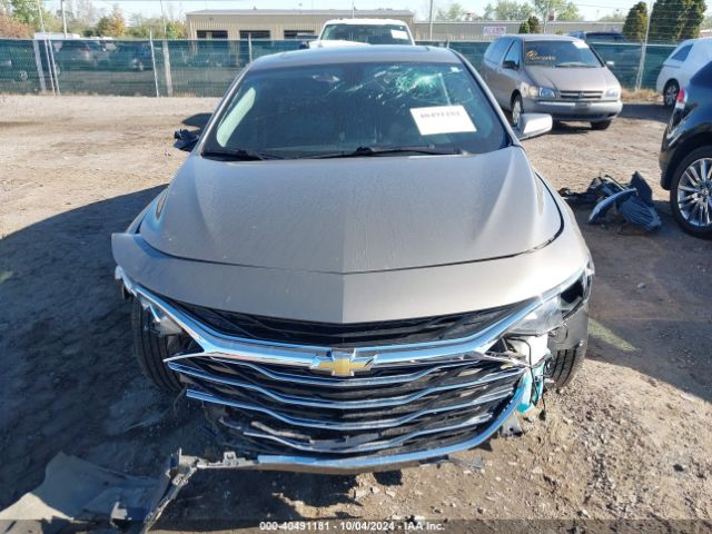 1G1ZD5ST2LF079570 Chevrolet Malibu Fwd Lt