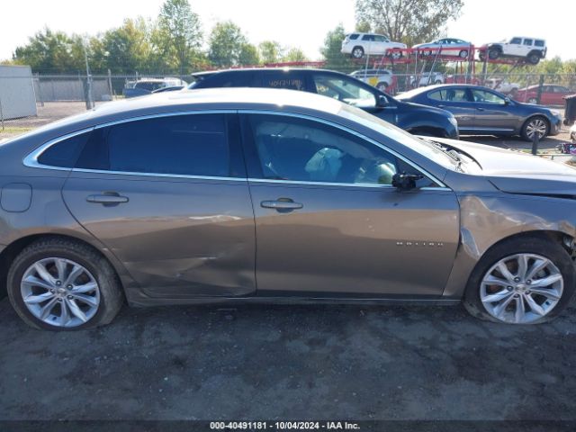 1G1ZD5ST2LF079570 Chevrolet Malibu Fwd Lt