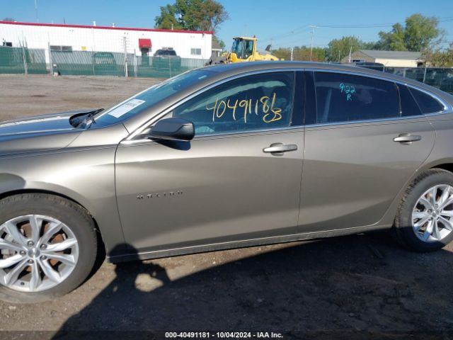 1G1ZD5ST2LF079570 Chevrolet Malibu Fwd Lt