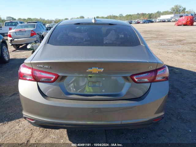 1G1ZD5ST2LF079570 Chevrolet Malibu Fwd Lt