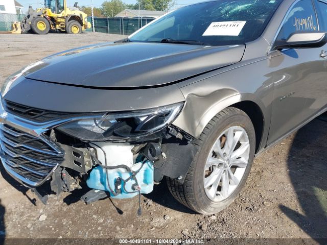 1G1ZD5ST2LF079570 Chevrolet Malibu Fwd Lt