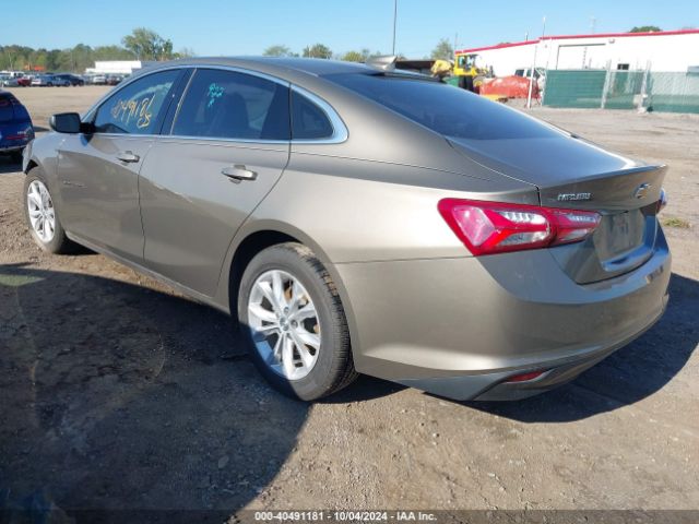1G1ZD5ST2LF079570 Chevrolet Malibu Fwd Lt