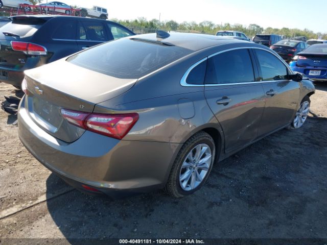1G1ZD5ST2LF079570 Chevrolet Malibu Fwd Lt