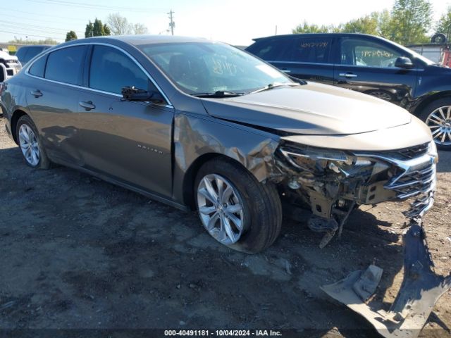 1G1ZD5ST2LF079570 Chevrolet Malibu Fwd Lt